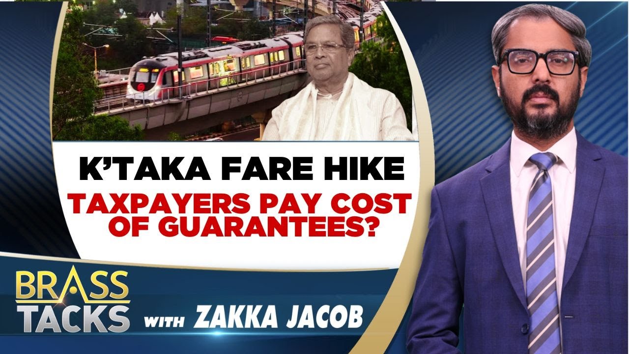 Karnataka: Bengaluru Metro Becomes India’s Most Expensive Metro System After Fare Hike | News18