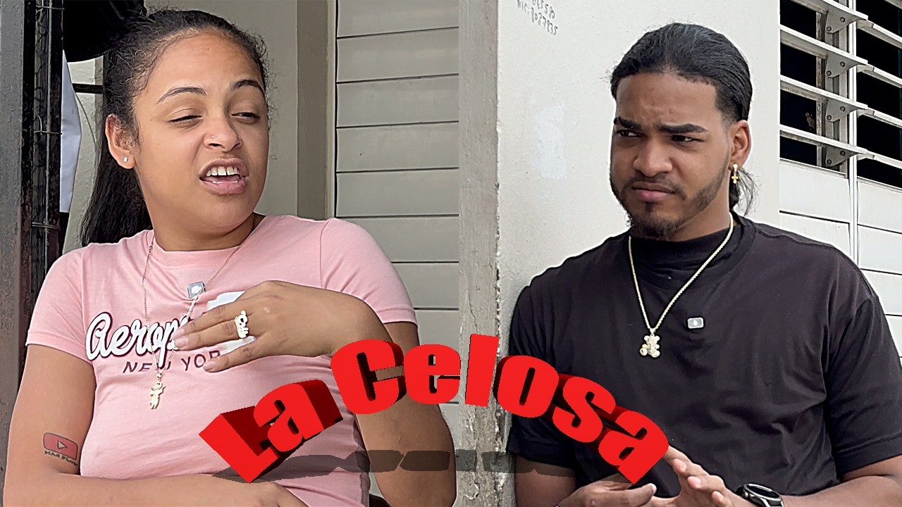 La Celosa Del Barrio - Crismarlin Le Cuentra La Vdd A Martin