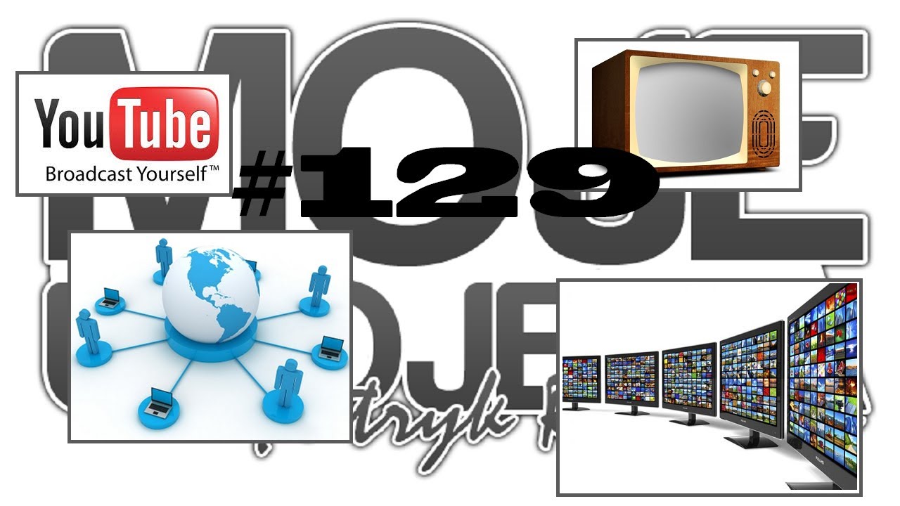 YouTube a telewizja, czyli nowe a stare media - feat. Ator (vlog Moje uRojenia #129)