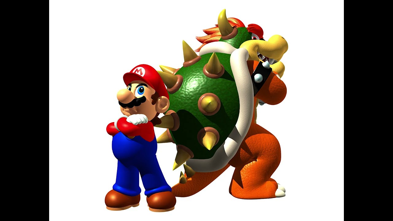 [bowser theme in the super mario 64 soundfont]