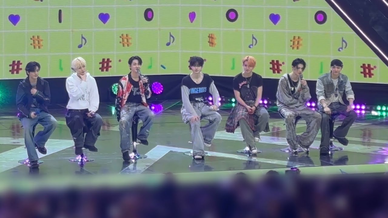 [ENG] 240806 엔하이픈 더쇼 미니팬미팅 Full ver. | ENHYPEN THE SHOW MINI FAN MEETING