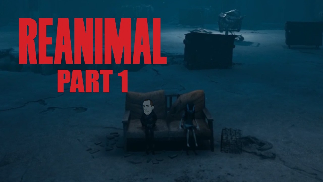 Reanimal - Part 1 (Just Your Average Day in the Life of a Brother and Sister)
