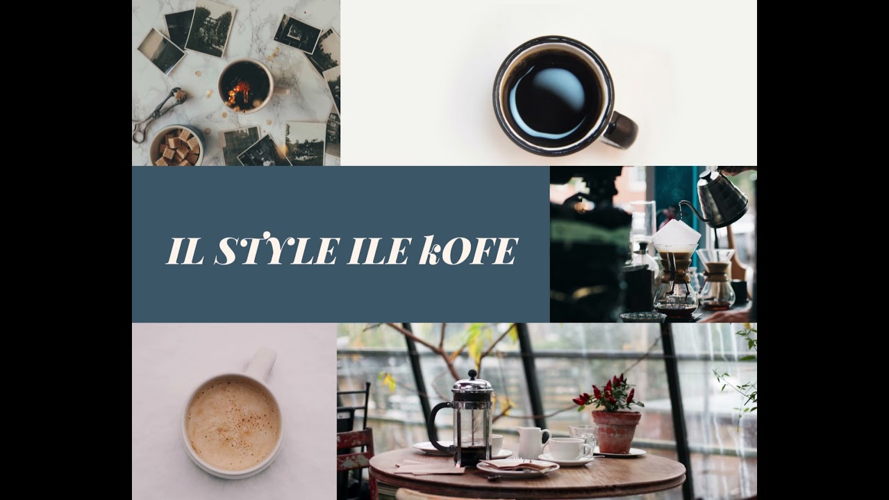 IL STYLE ILE KOFE
