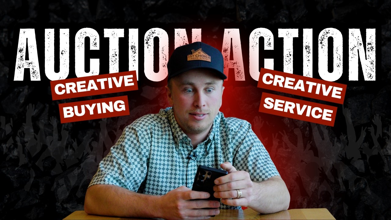 Episode 2: Auction Action