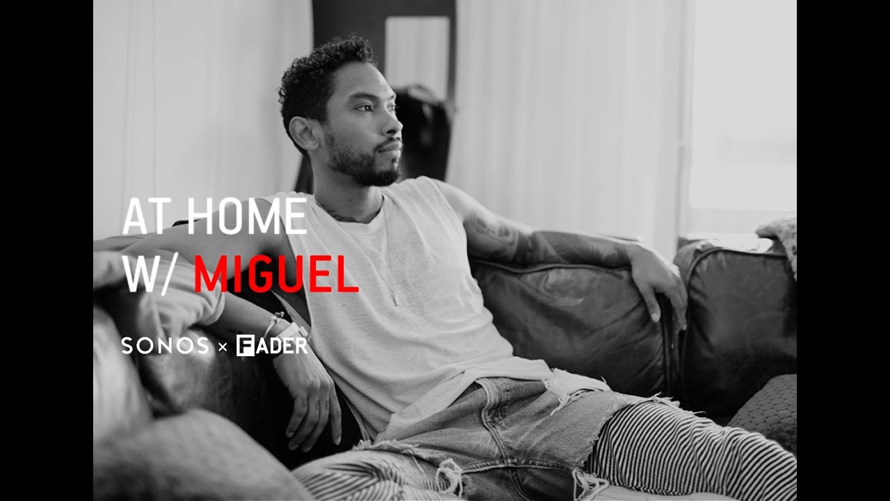 Miguel: At Home With - Episode 8