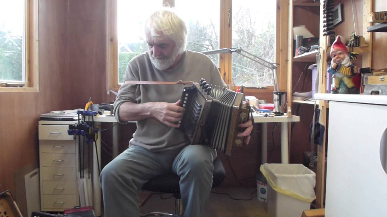 Not for Joe - Lester - Melodeon