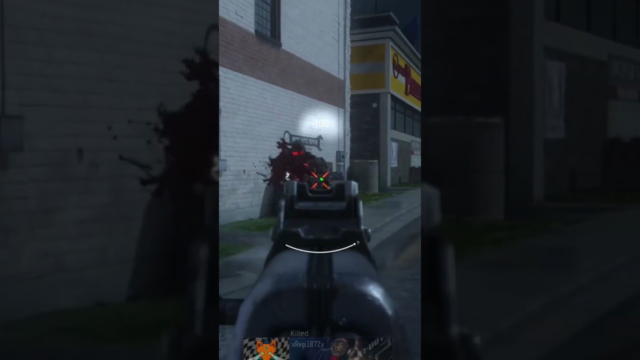 Using the HG40 in Black Ops 3 #callofduty #classiccallofduty #cod #blackops3 #viral