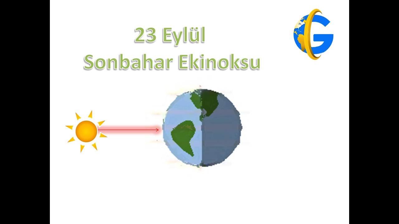 23 eylül sonbahar ekinoksu