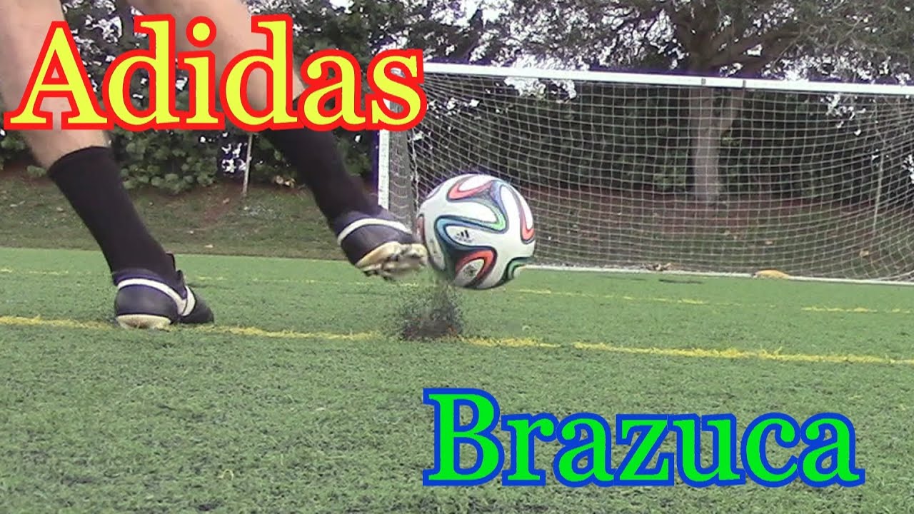 Adidas Brazuca in Field Review