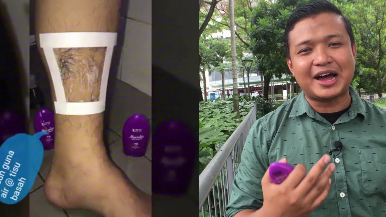 Novulu - Hair Removal Cream