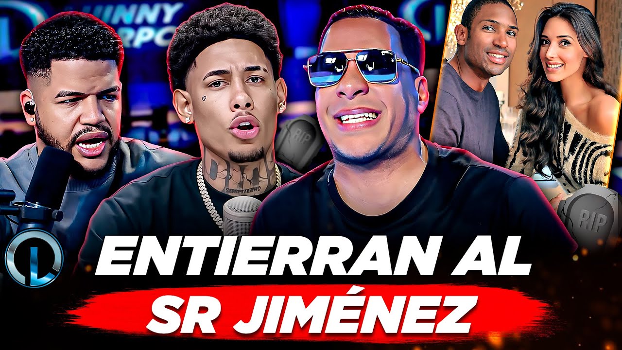 LUINNY Y CRISTIAN BARREN EL PISO Y LE DAN CON TO AL SR JIMÉNEZ “CRISTIAN LE QUIERE ENTRAR A TROMPA
