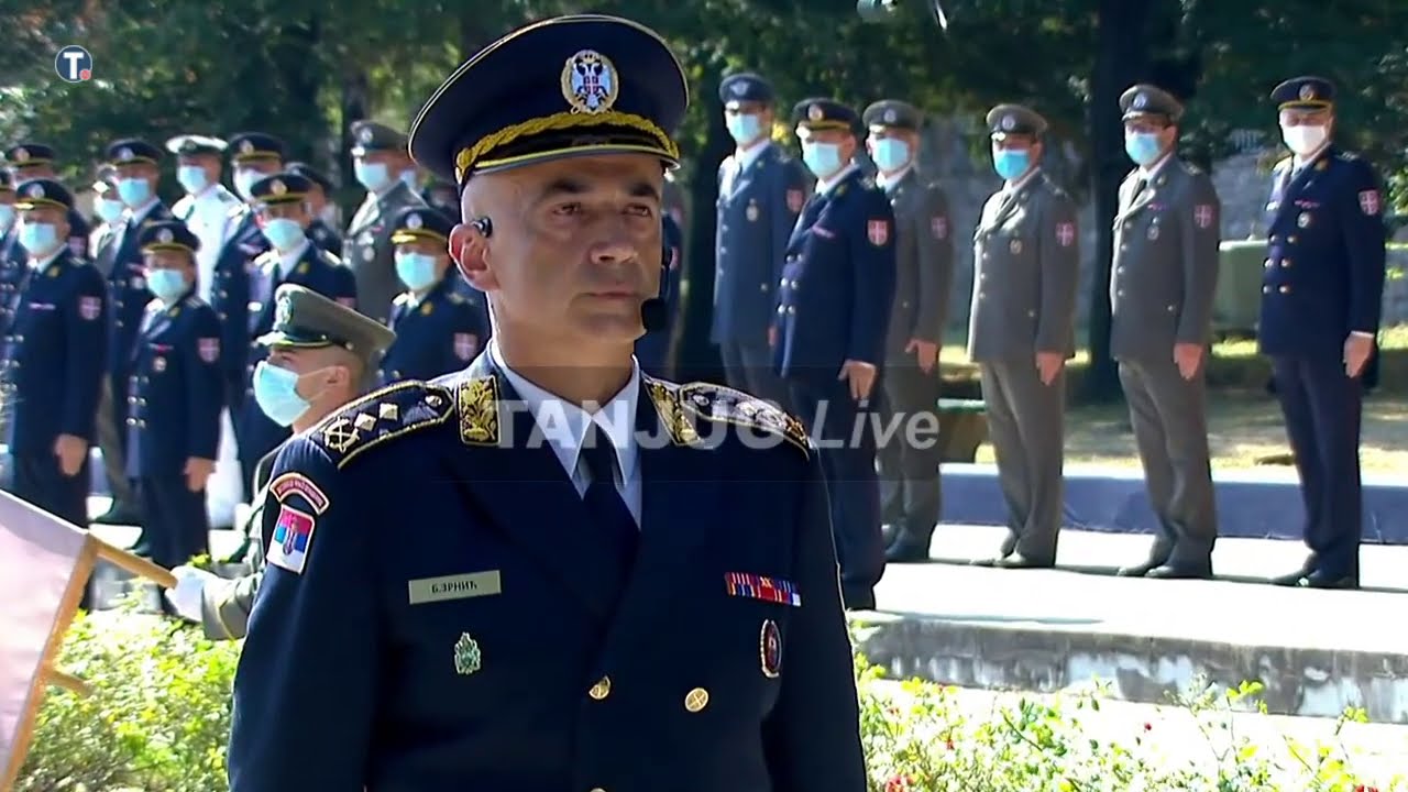 Uživo - Svečana promocija najmladjih oficira Vojske Srbije