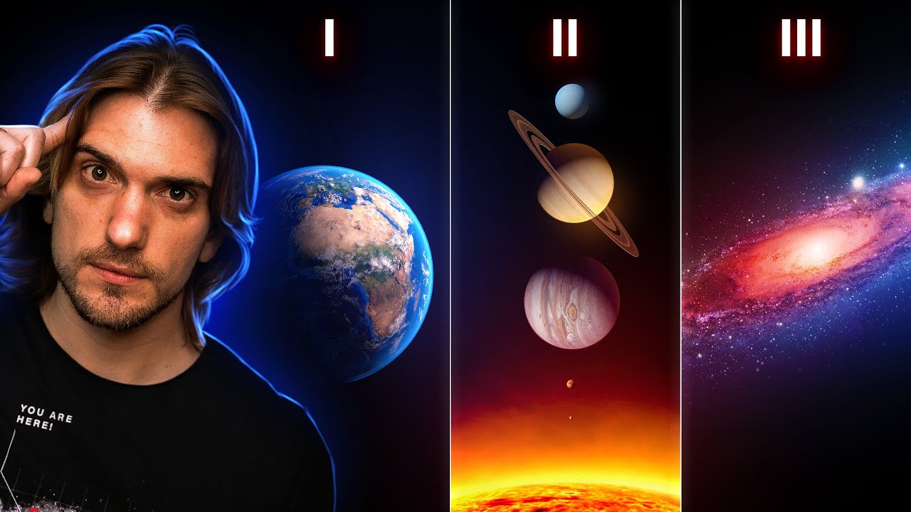 A Escala de Kardashev Explicada