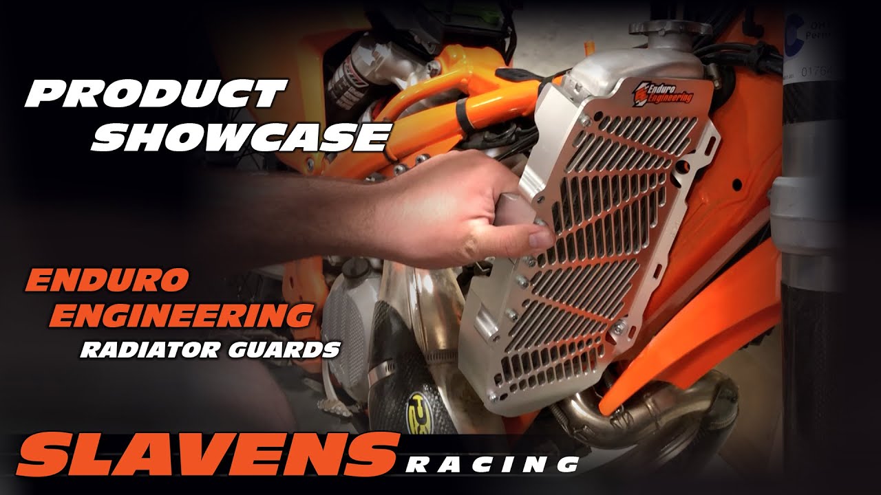 EE New Radiator Guards - Product Showcase