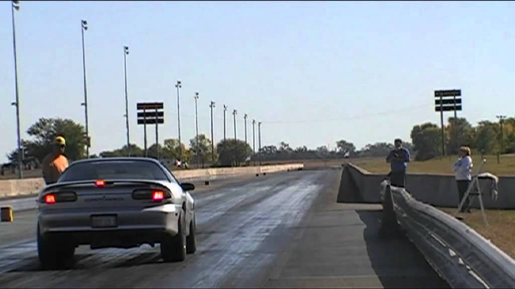 N/A SBE 9 second pass, heads and cam