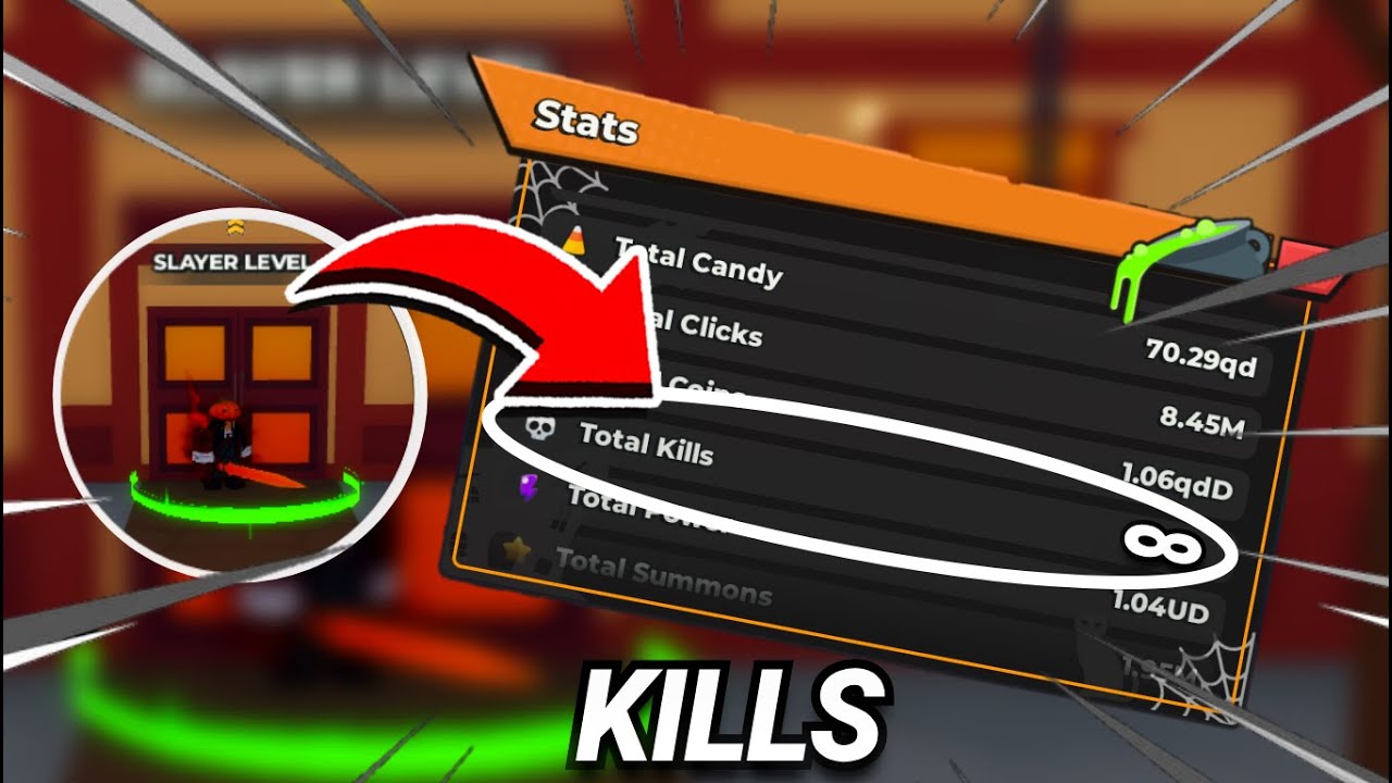COMO FARMA MAIS DE 1 MILHÃO DE KILLS MUITO RAPIDO!! Anime Strike Simulator