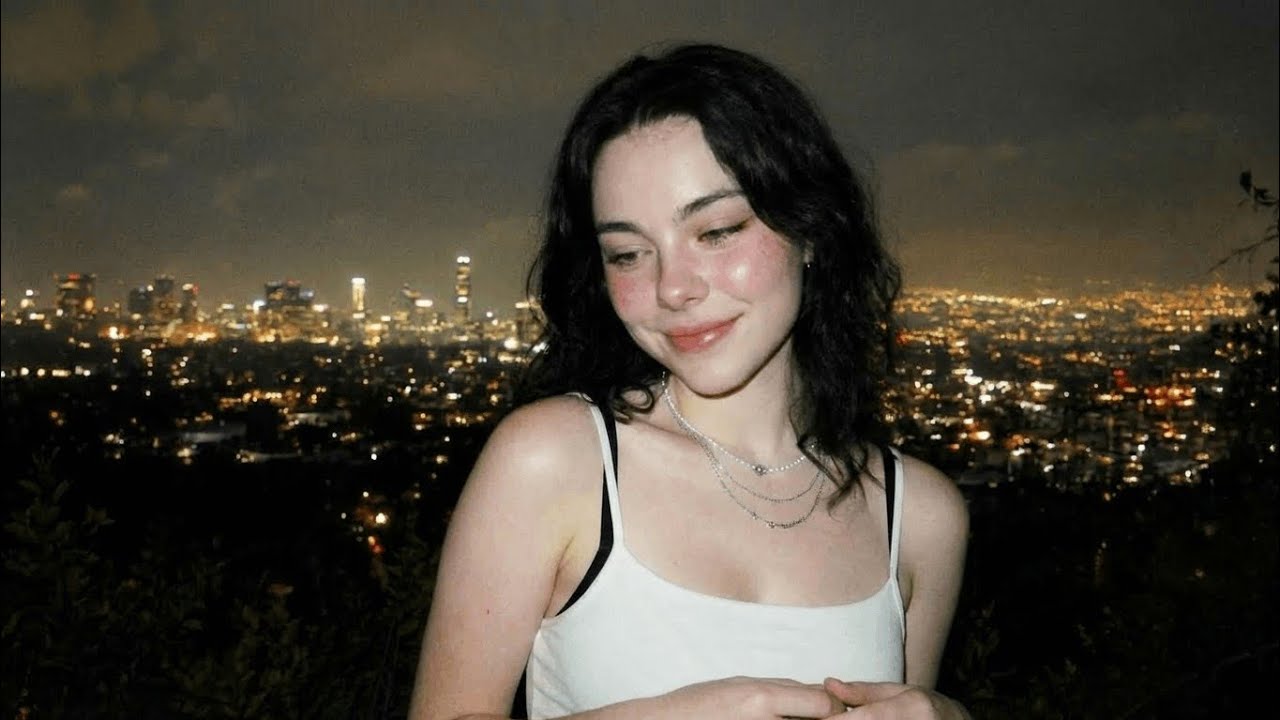 I miss her more at night 