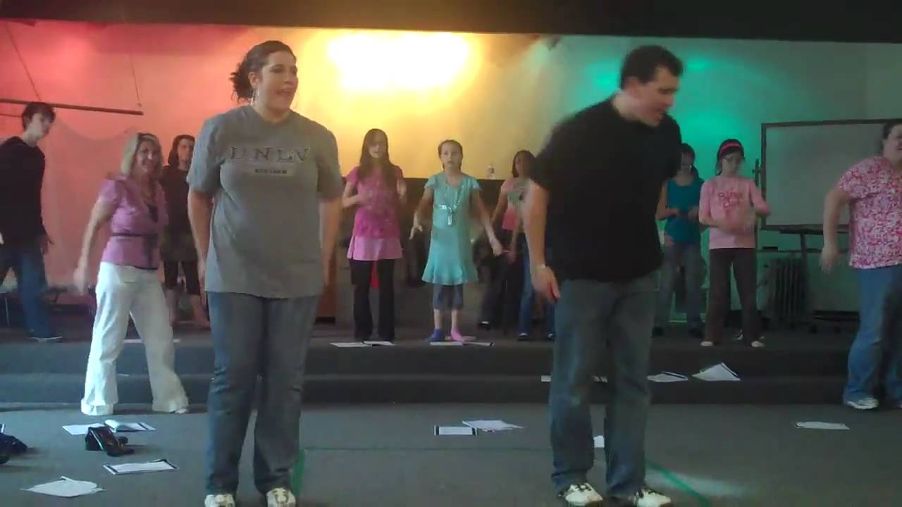 kidtough kids worship - Everyday
