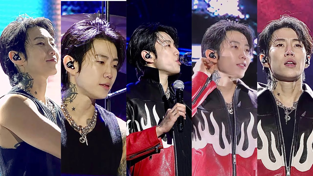[4K] 박재범(JAY PARK) 🎶 RAPBEAT FESTIVAL (240921랩비트 RAPBEAT FESTIVAL 인천) (2차가공✖️)