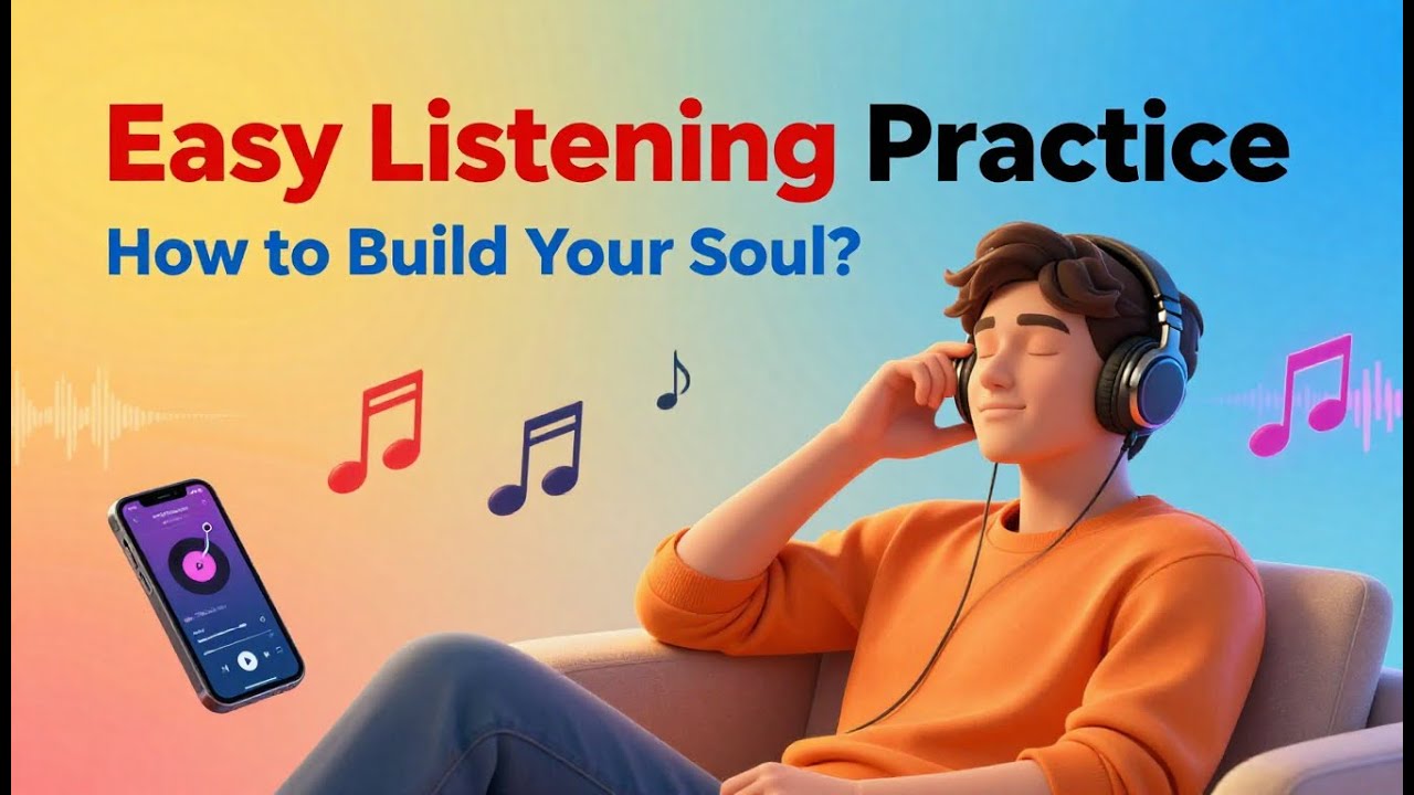 Daily English Practice: A2-B1 Podcast for Listening & Shadowing