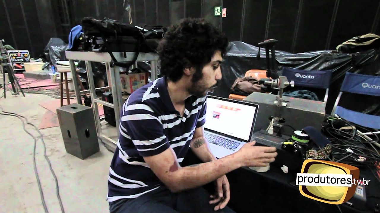 PRODUTORES NO SET O que faz um Foquista?