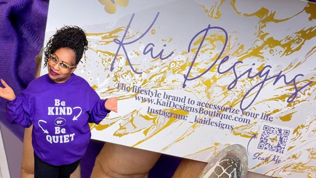 ОЧЕНЬ особенная распаковка от бутика KAI DESIGNS @kaidesignsboutique