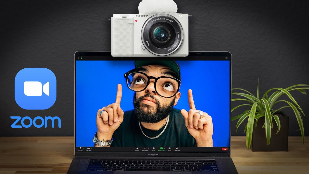🔴 How to Use Your Sony as a WEBCAM! (HDMI or USB Setup)
