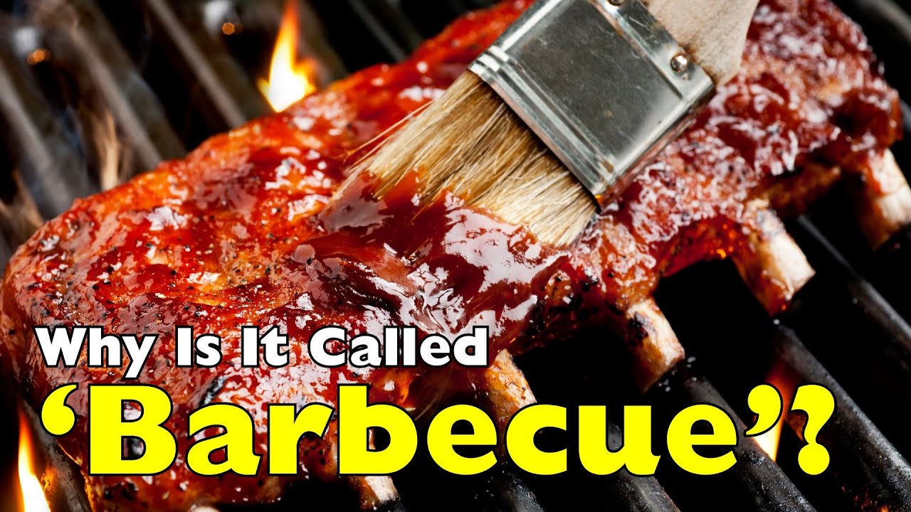 Dlaczego nazywa się to &bdquo;barbecue&rdquo;? | Zaskakujące pochodzenie grilla