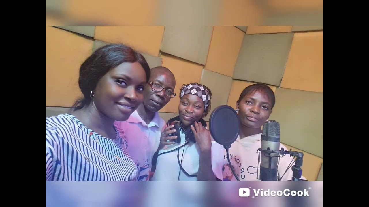 FUNGOLA MABOKO en programmation du studio 