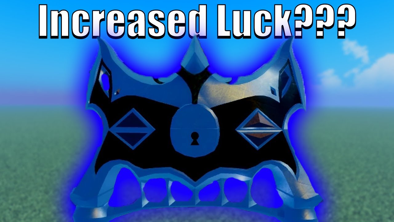 [GPO] Does 2X Logia INCREASE Chest Luck???