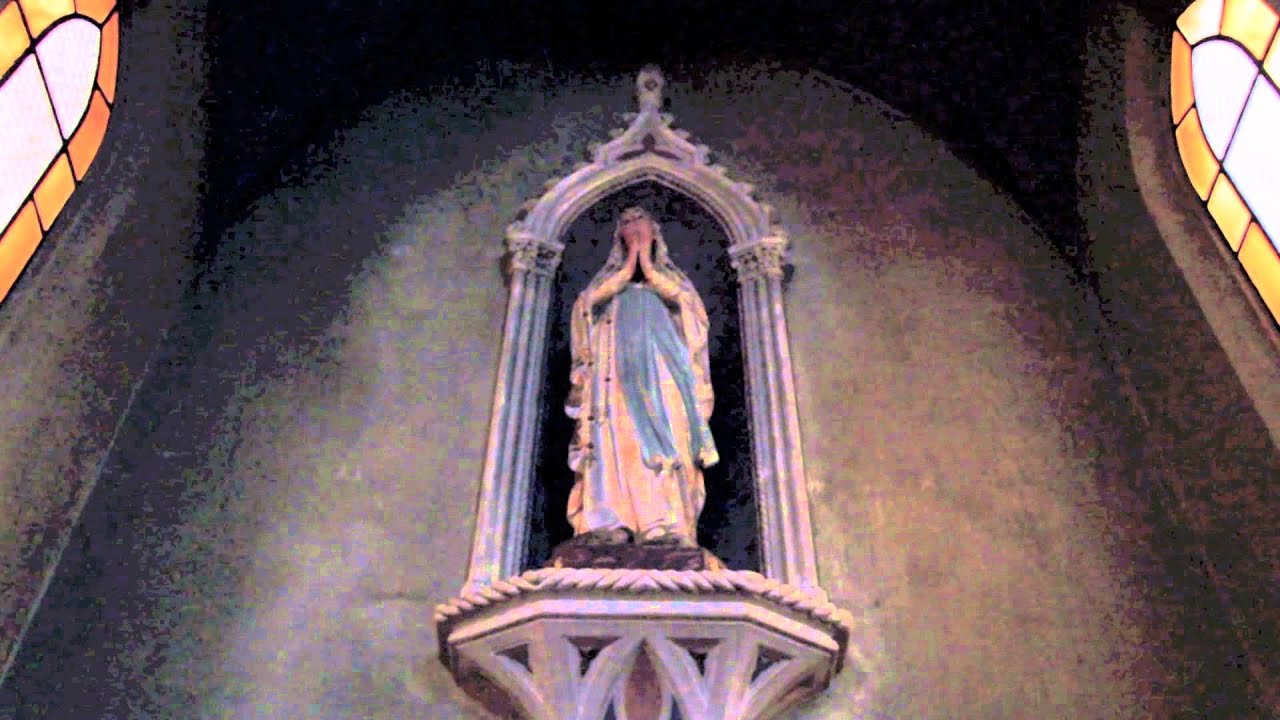 Urban Exploration: La chiesa del Cristo blu