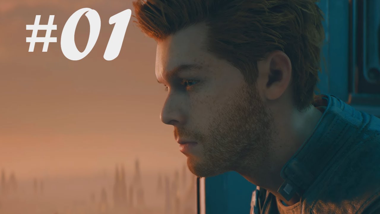 STAR WARS Jedi Survivor | Gameplay Teil 1