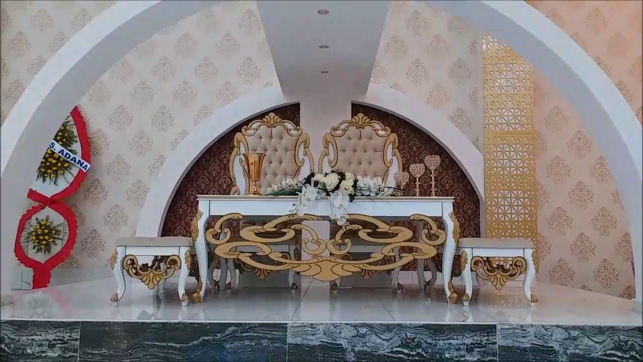 Diyarbakır Düğün Salonları - Dilek Paradise Düğün Salonu