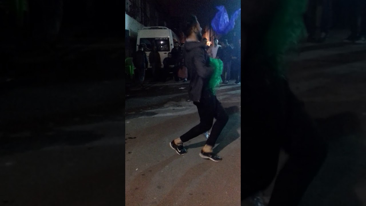 Grani müslüm aydınlar'da coştu