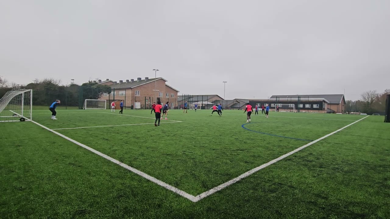 Netherhall 25 January 2026