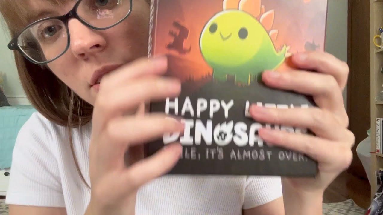 ASMR Lofi | Birthday Haul + Carnival Prize 😂