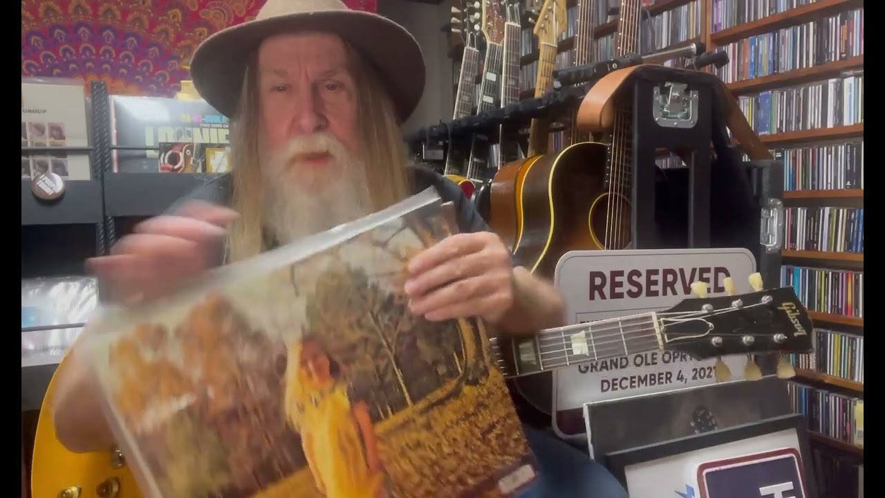 Greg Martin honors Dickey Betts
