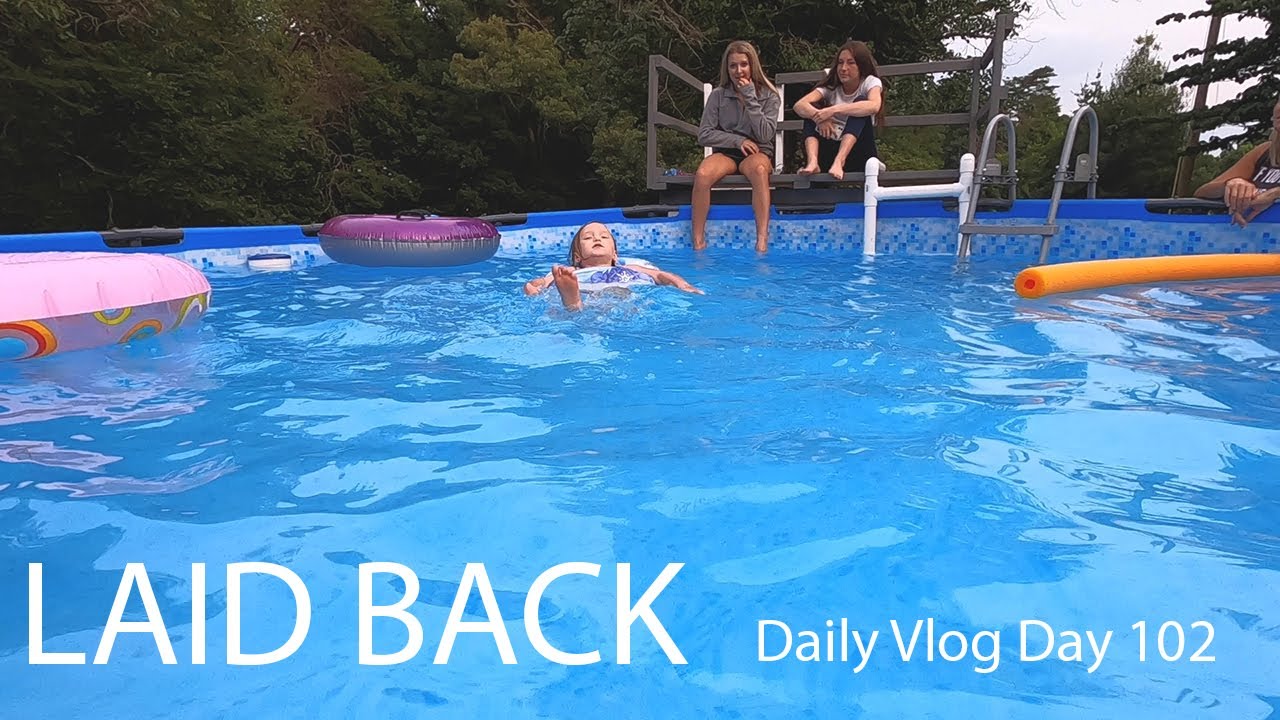 Severe Weather Keeps Us In - First Mail Drop || Daily Vlog Day 102
