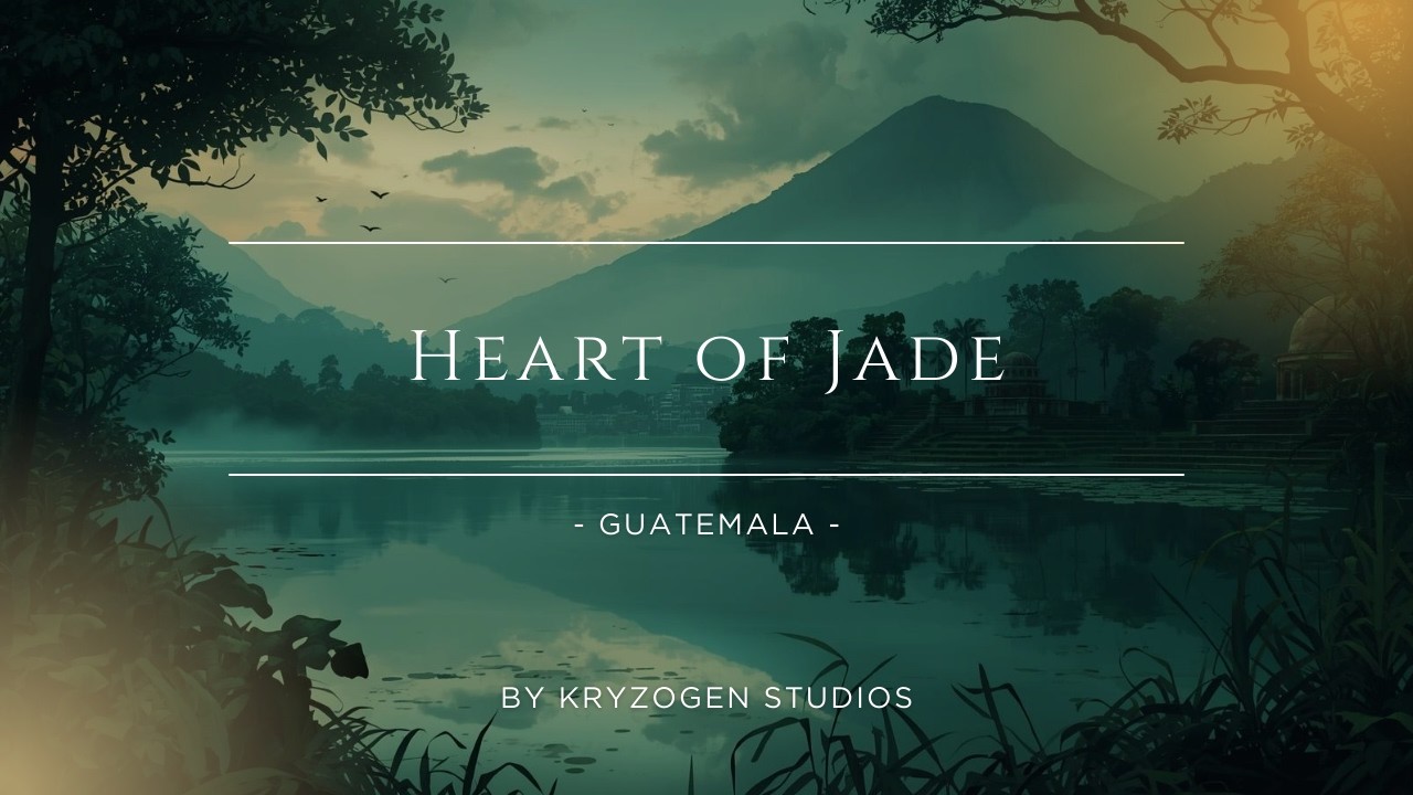 Heart of Jade | Guatemala | Kryzogen Studios