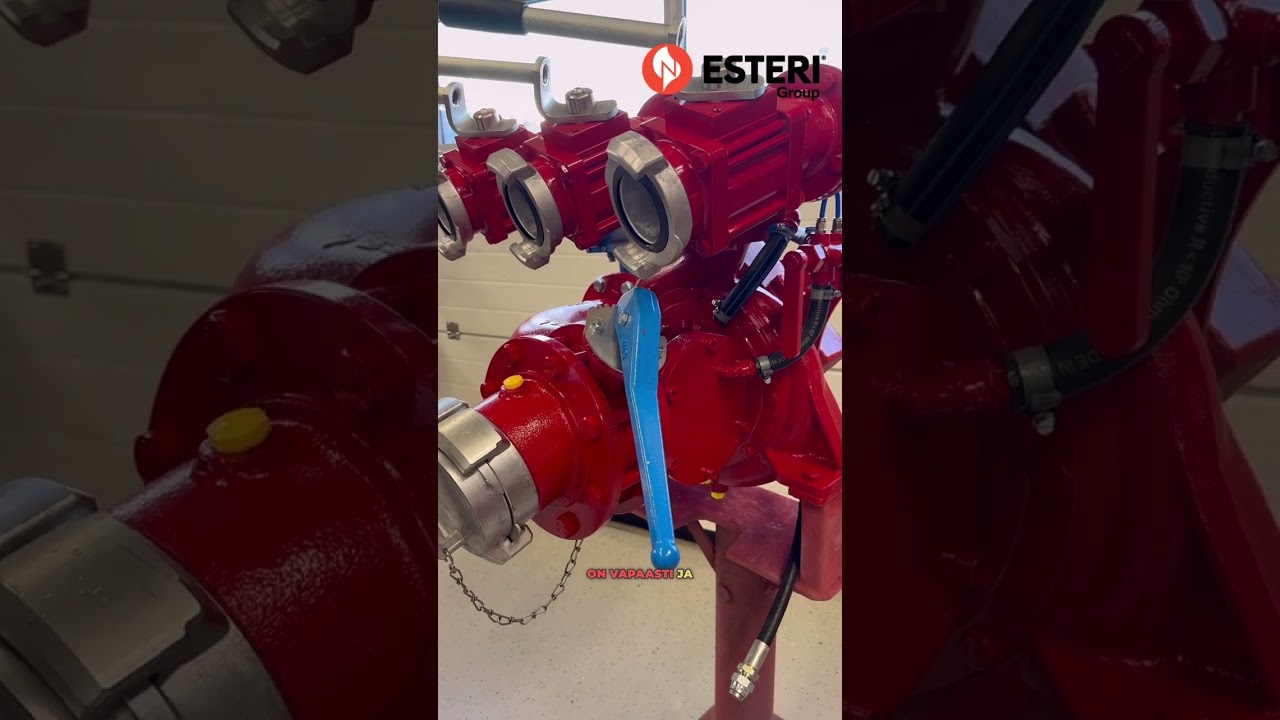 Esteri Group Tutoriaali