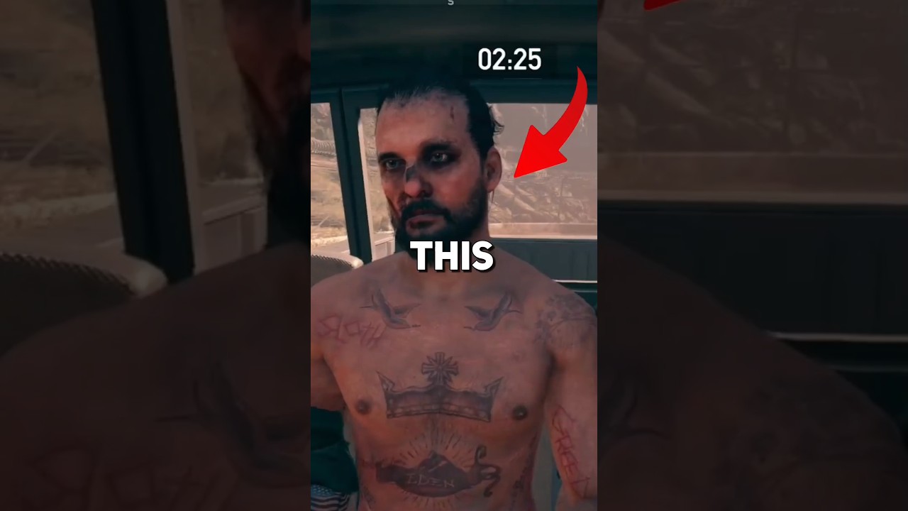 Худший сюжет Far Cry: Броня (объяснение).