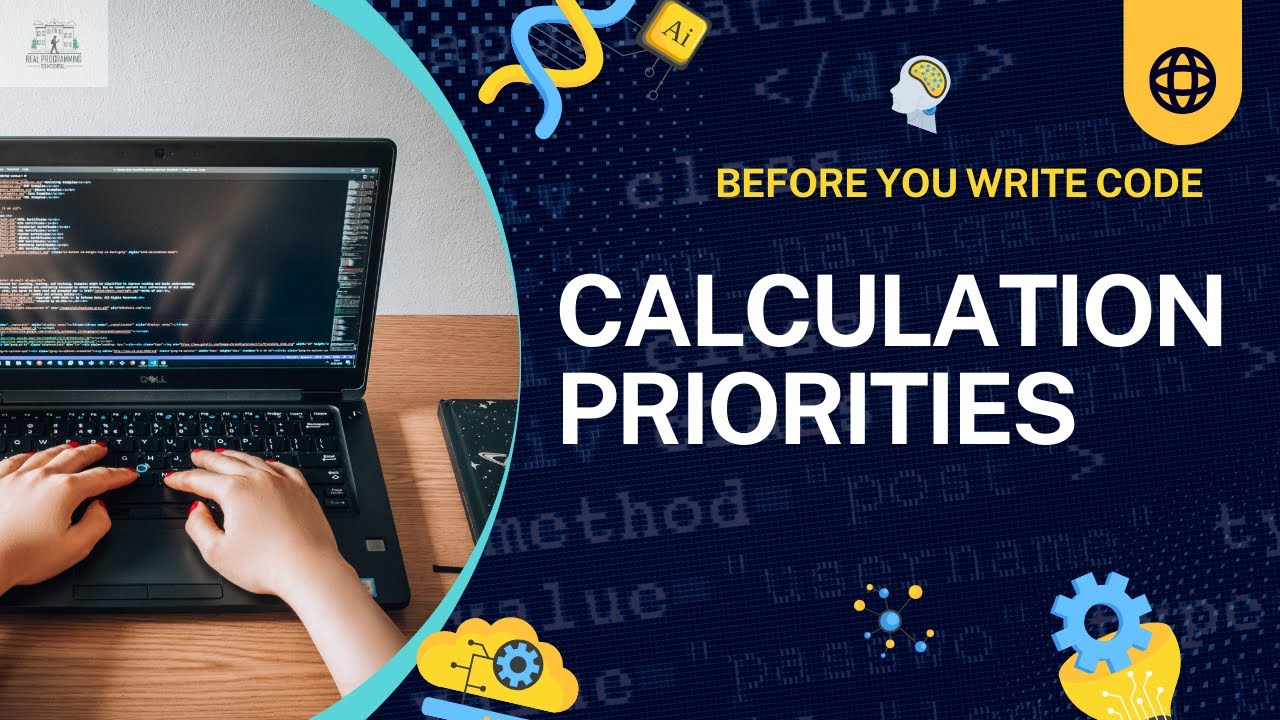 How Calculation Priorities Work (Beginner’s Guide to Precedence)