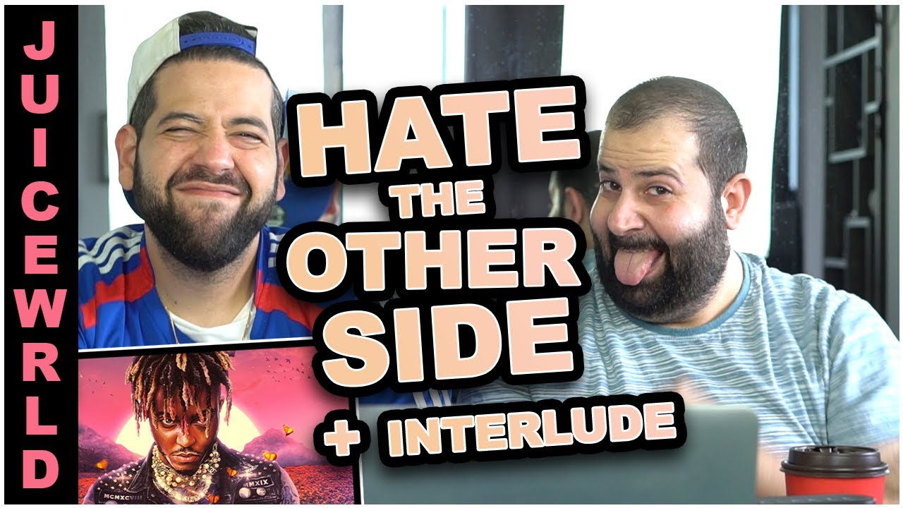 Juice WRLD ft. Marshmello, Polo G & Kid Laroi - Hate The Other Side + Interlude *REACTION!!