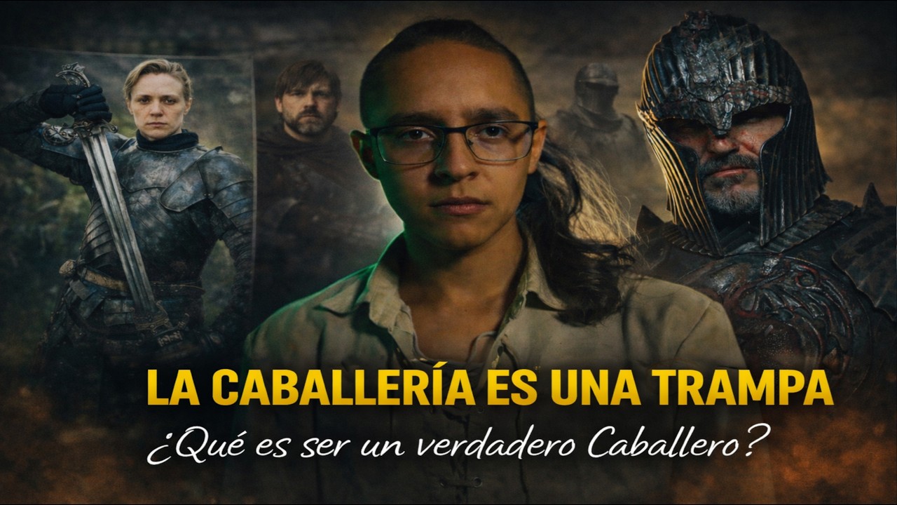 ¿Qué te hace un VERDADERO caballero? Juego de Tronos y la era moderna
