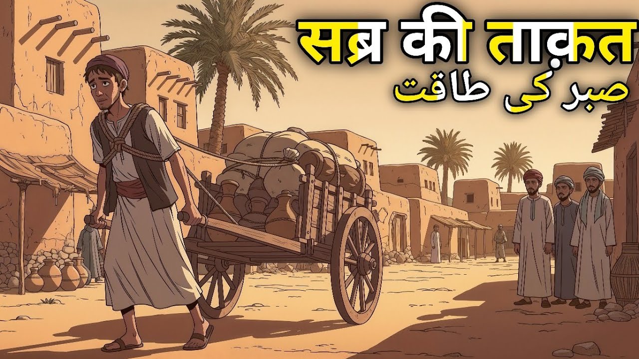 Ek gareeb insaan ki khamoshi aur Allah par bharose ki dil chhoo lene wali kahani | #islamicstory 