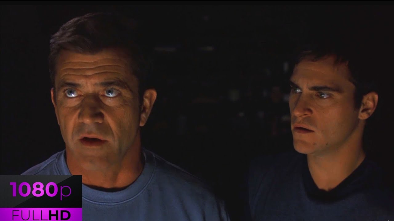 Signs [2002] They Will Go In (HD) | İşaretler | İ&ccedil;eri Girecekler | T&uuml;rk&ccedil;e Altyazılı
