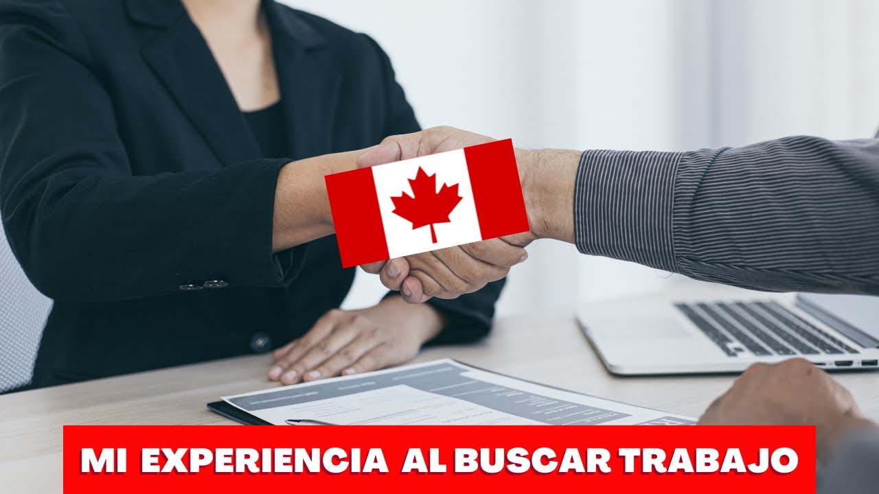 Mi experiencia buscando trabajo en Canadá (Calgary)🇨🇦