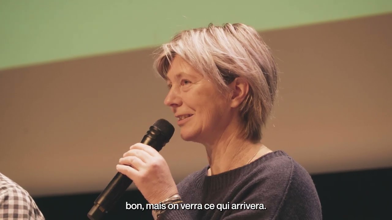 Journées nationales du Goncourt des lycéens, Sandrine Collette, lauréate 2024 (13/12/2024, Rennes)