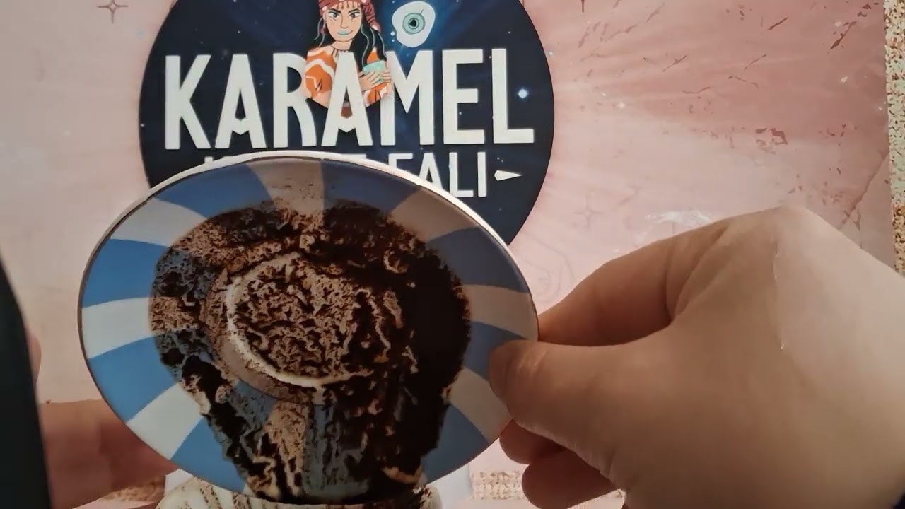 🦀🦀YENGEÇ BURCU KAVUŞMAN GÖRÜNDÜ 13 MART CUMA KAHVE FALI