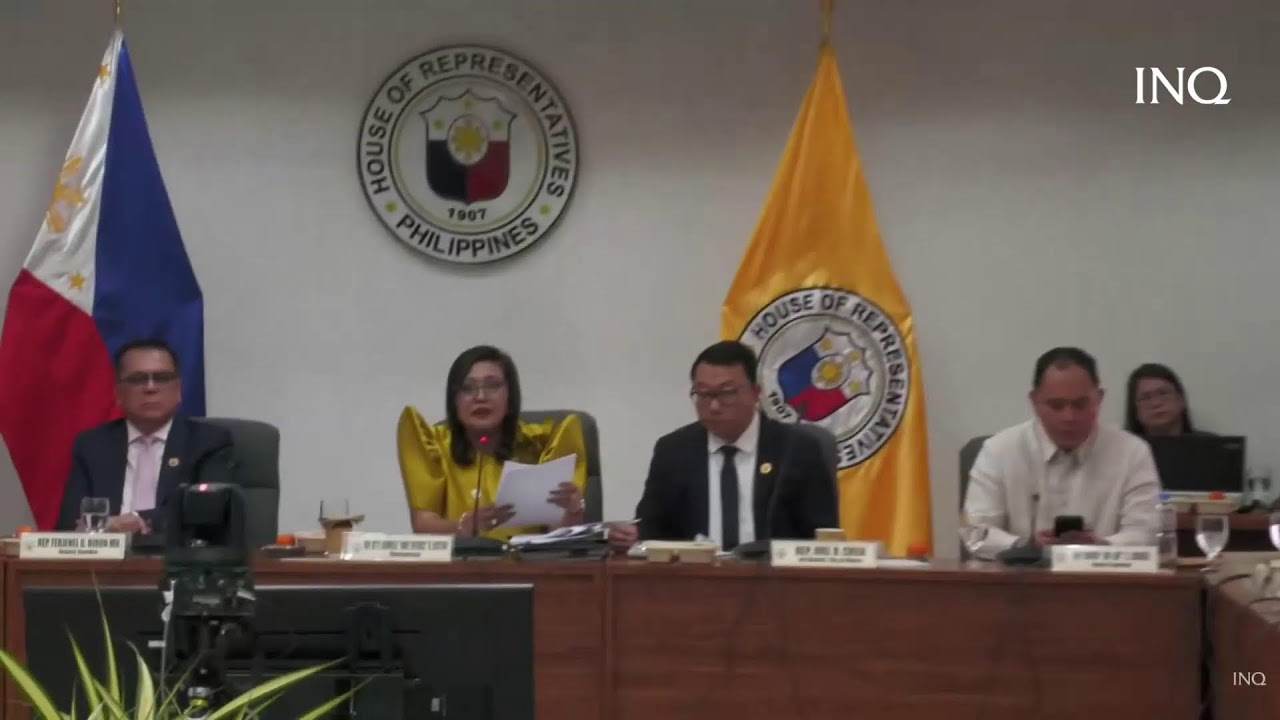 LIVE: House hearing on preliminary issues on impeachment cases vs VP Sara Duterte | March 18